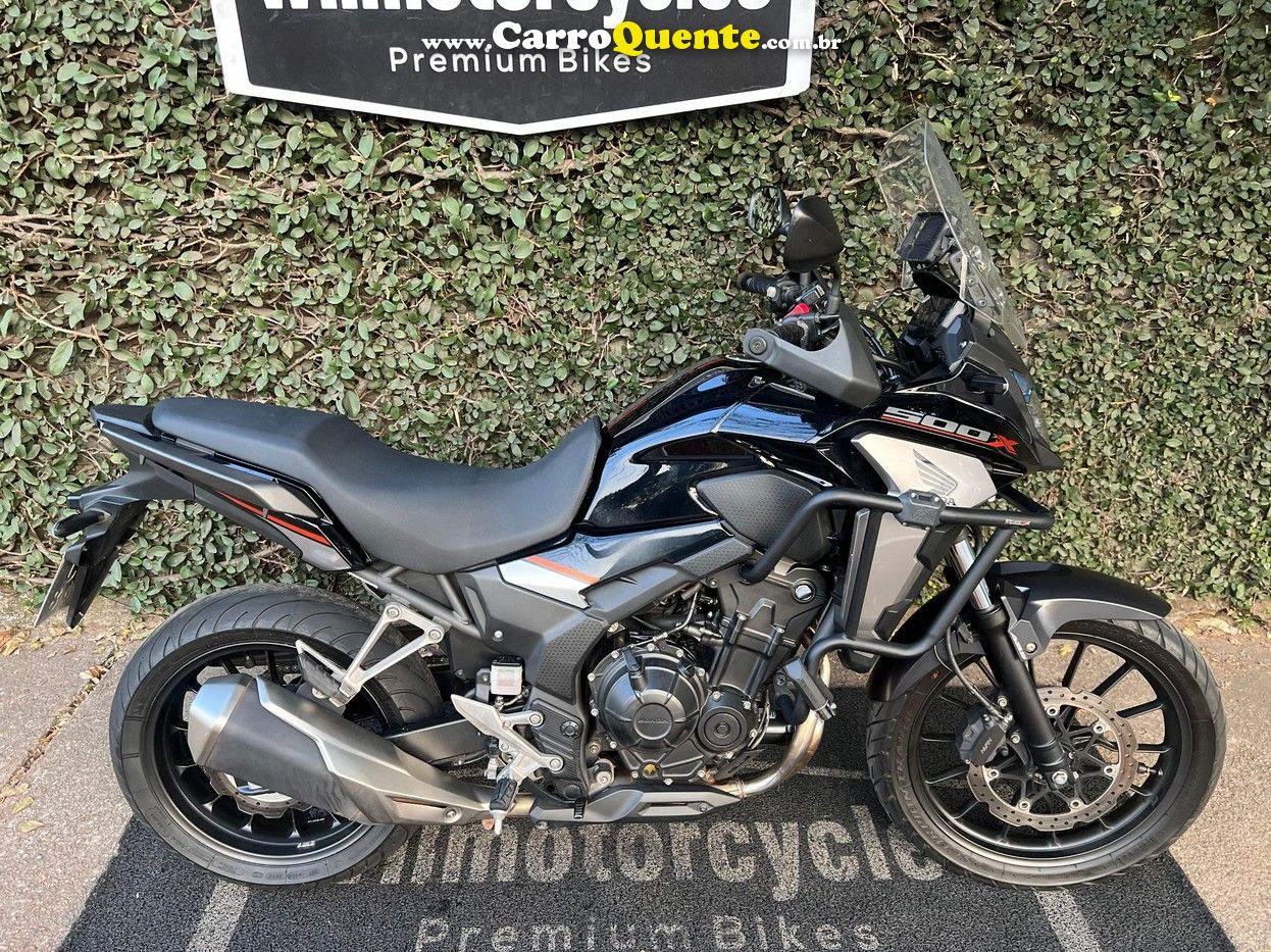 HONDA CB 500 X ABS  - Loja