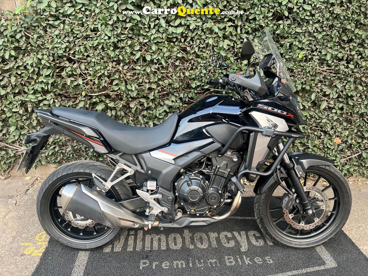 HONDA CB 500 X ABS  - Loja