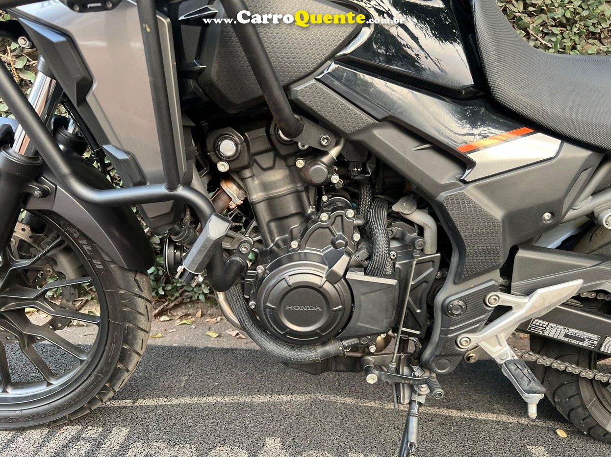 HONDA CB 500 X ABS  - Loja