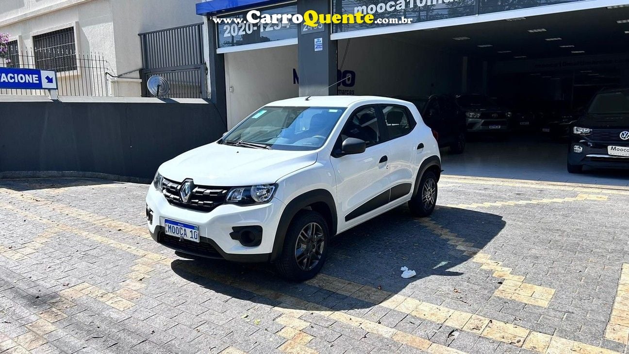 RENAULT KWID 1.0 12V SCE ZEN - Loja