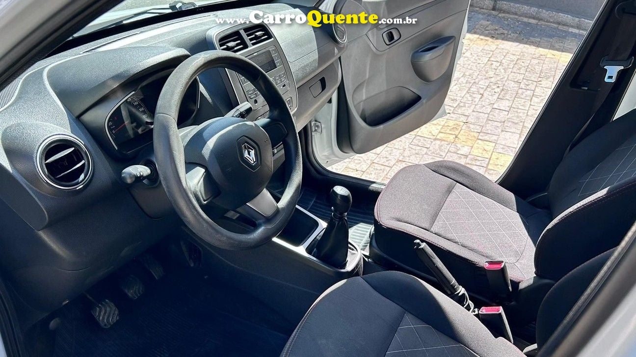 RENAULT KWID 1.0 12V SCE ZEN - Loja