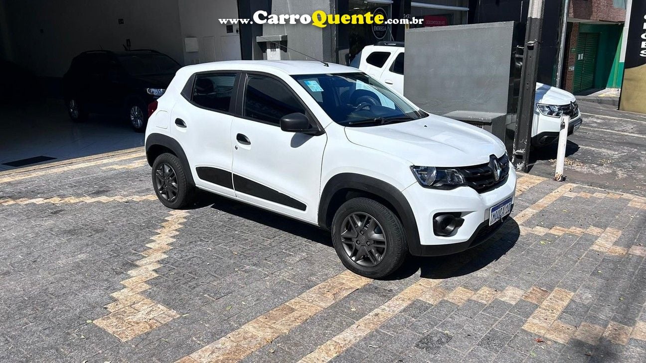 RENAULT KWID 1.0 12V SCE ZEN - Loja