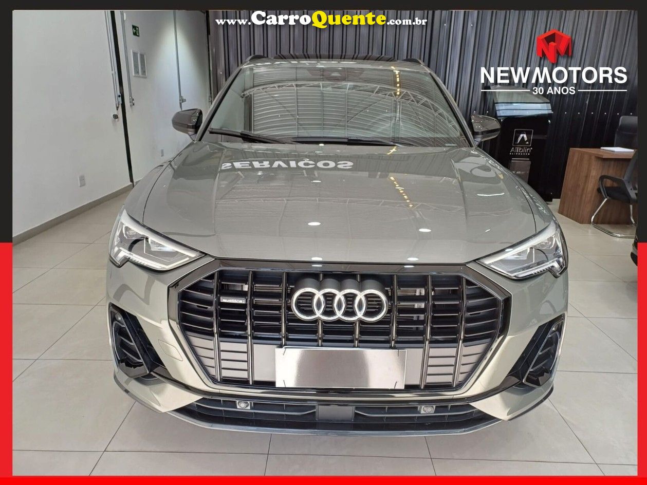 AUDI Q3 2.0 40 TFSI PERFORMANCE BLACK QUATTRO - Loja