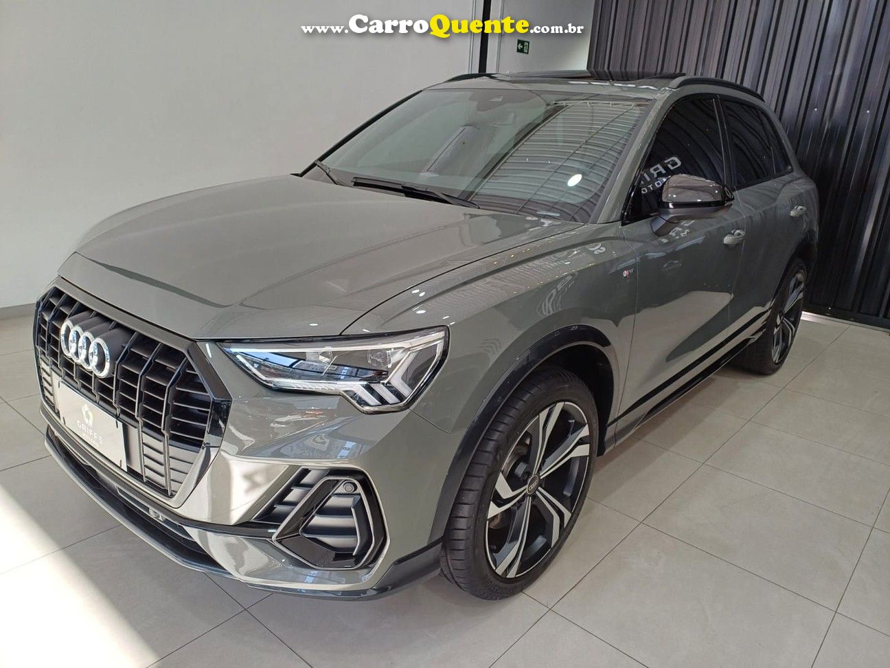 AUDI Q3 2.0 40 TFSI PERFORMANCE BLACK QUATTRO - Loja