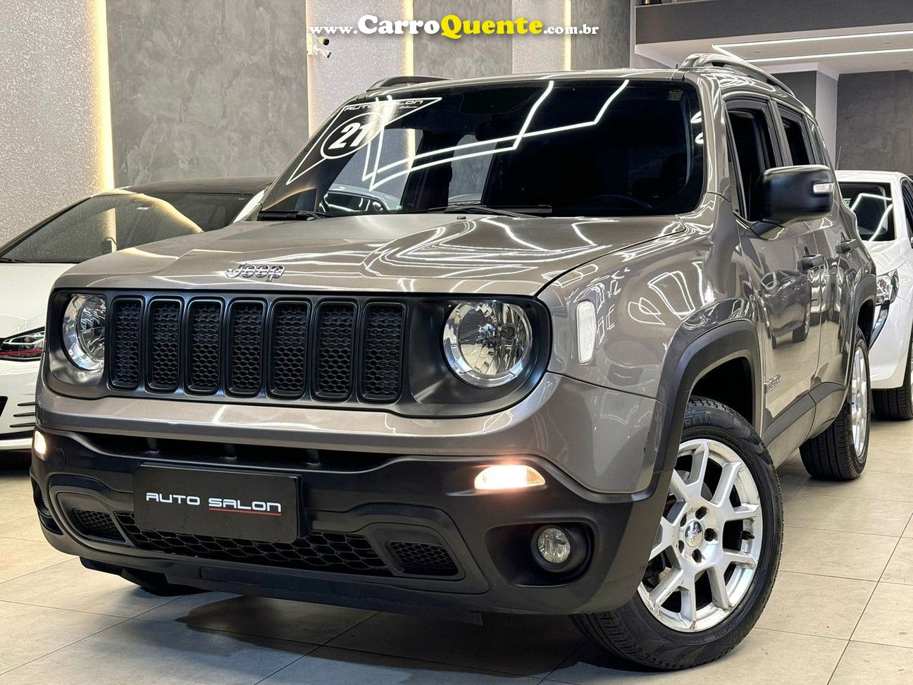 JEEP RENEGADE 1.8 16V SPORT - Loja