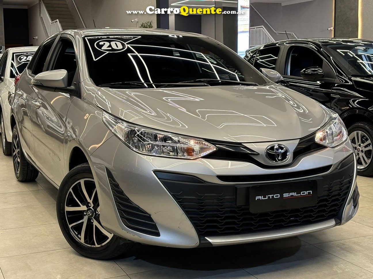 TOYOTA YARIS 1.3 16V XL LIVE - Loja