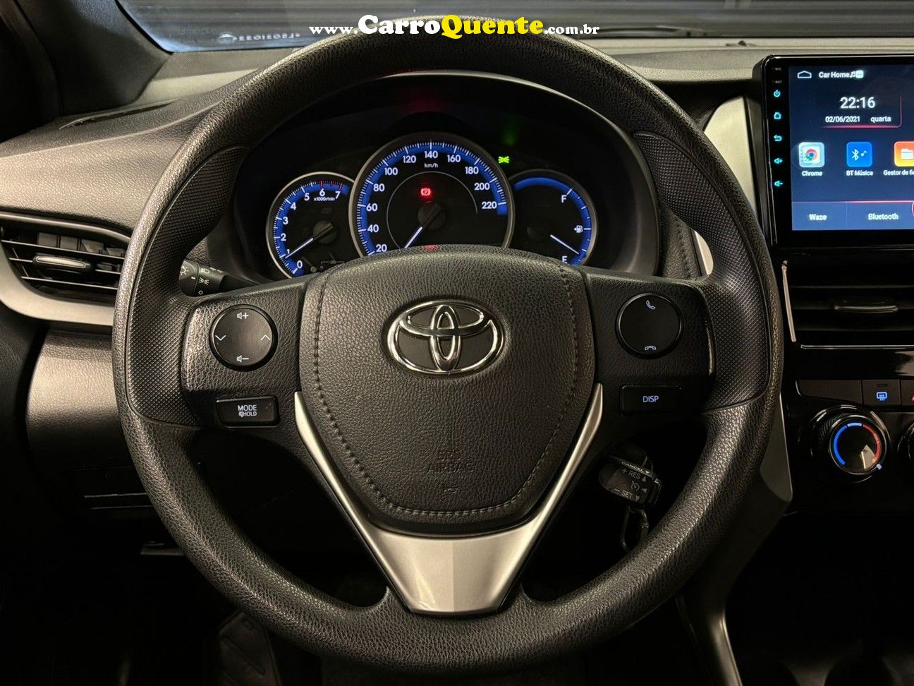 TOYOTA YARIS 1.3 16V XL LIVE - Loja