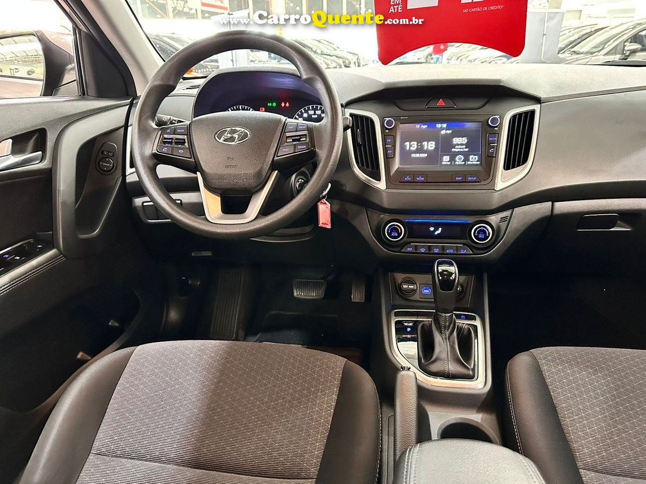 HYUNDAI CRETA 1.6 16V PULSE  58.000KM MUITO NOVO!! - Loja