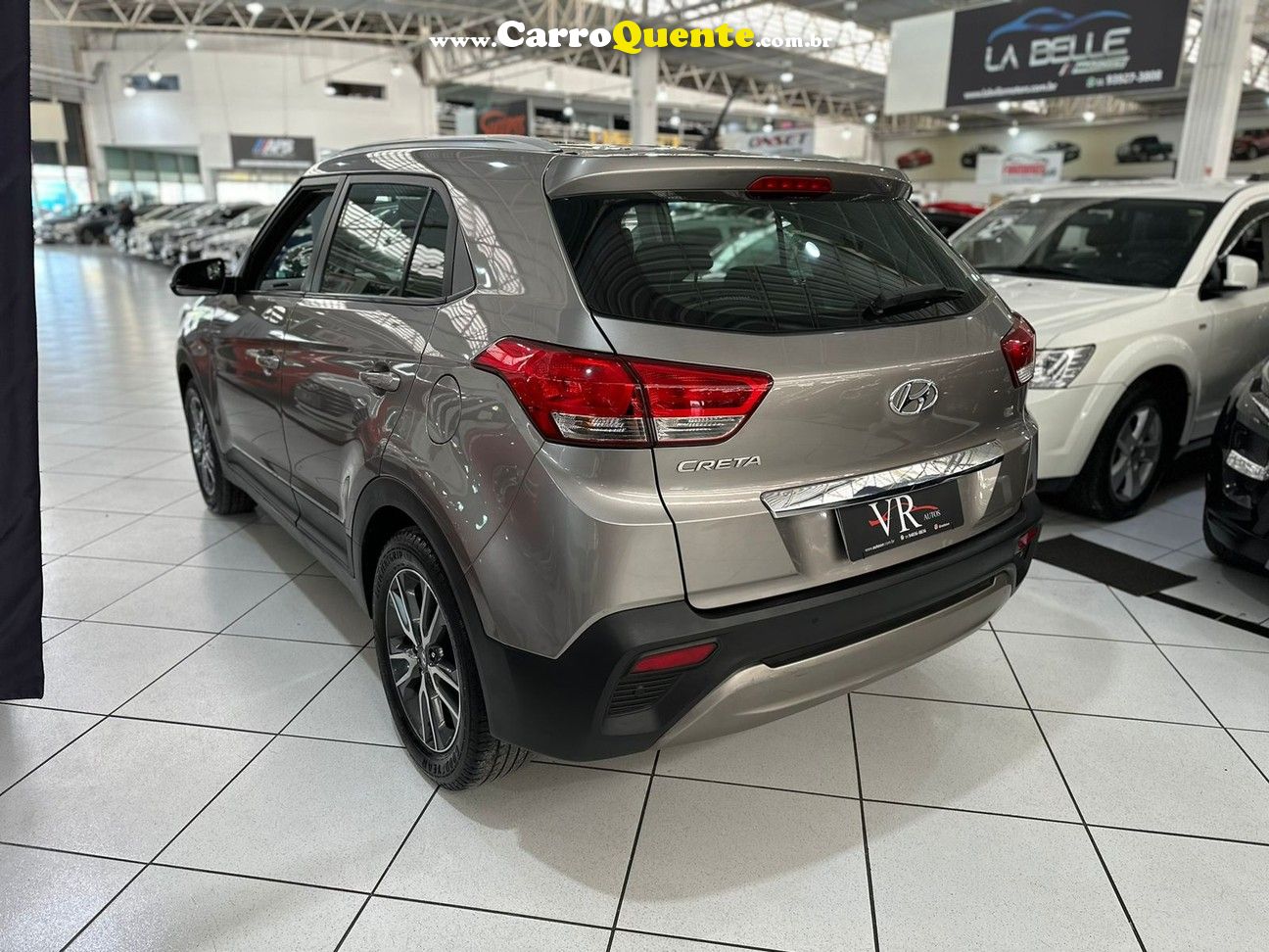 HYUNDAI CRETA 1.6 16V PULSE  58.000KM MUITO NOVO!! - Loja