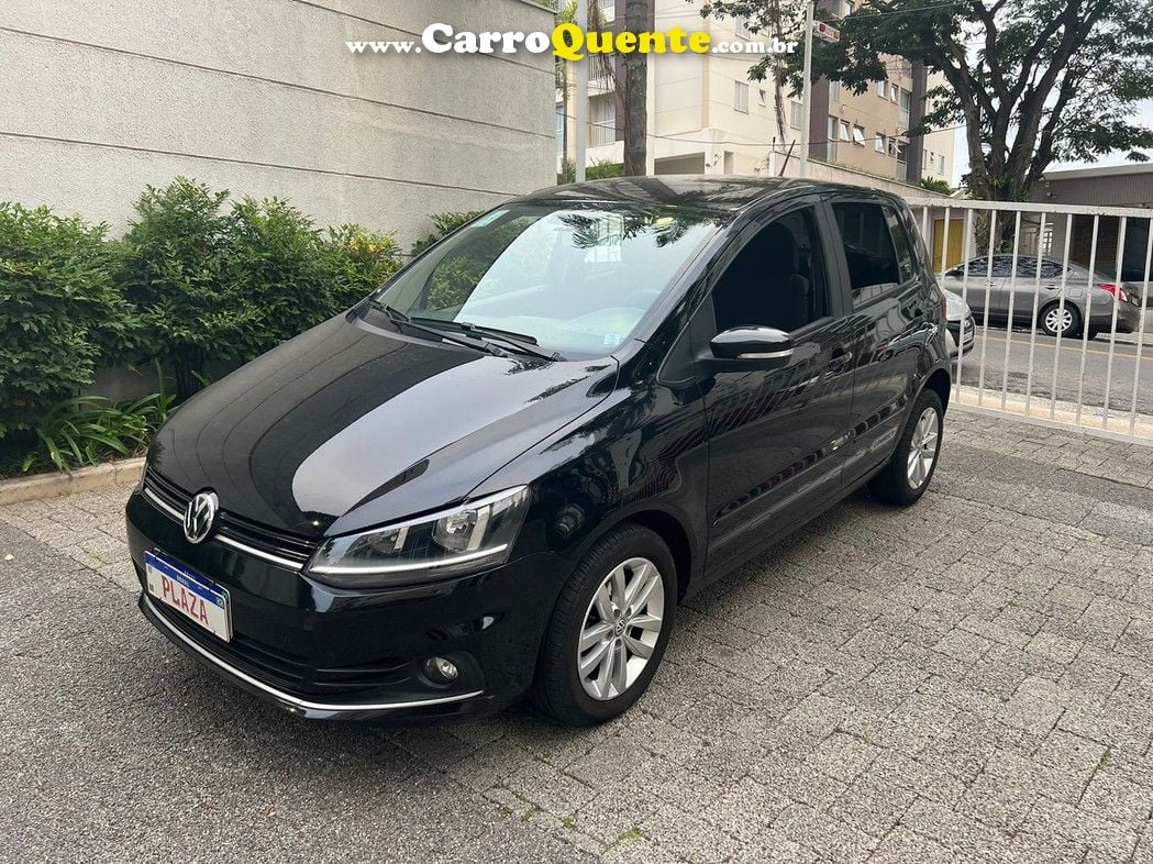 VOLKSWAGEN FOX 1.6 MSI TOTAL CONNECT - Loja