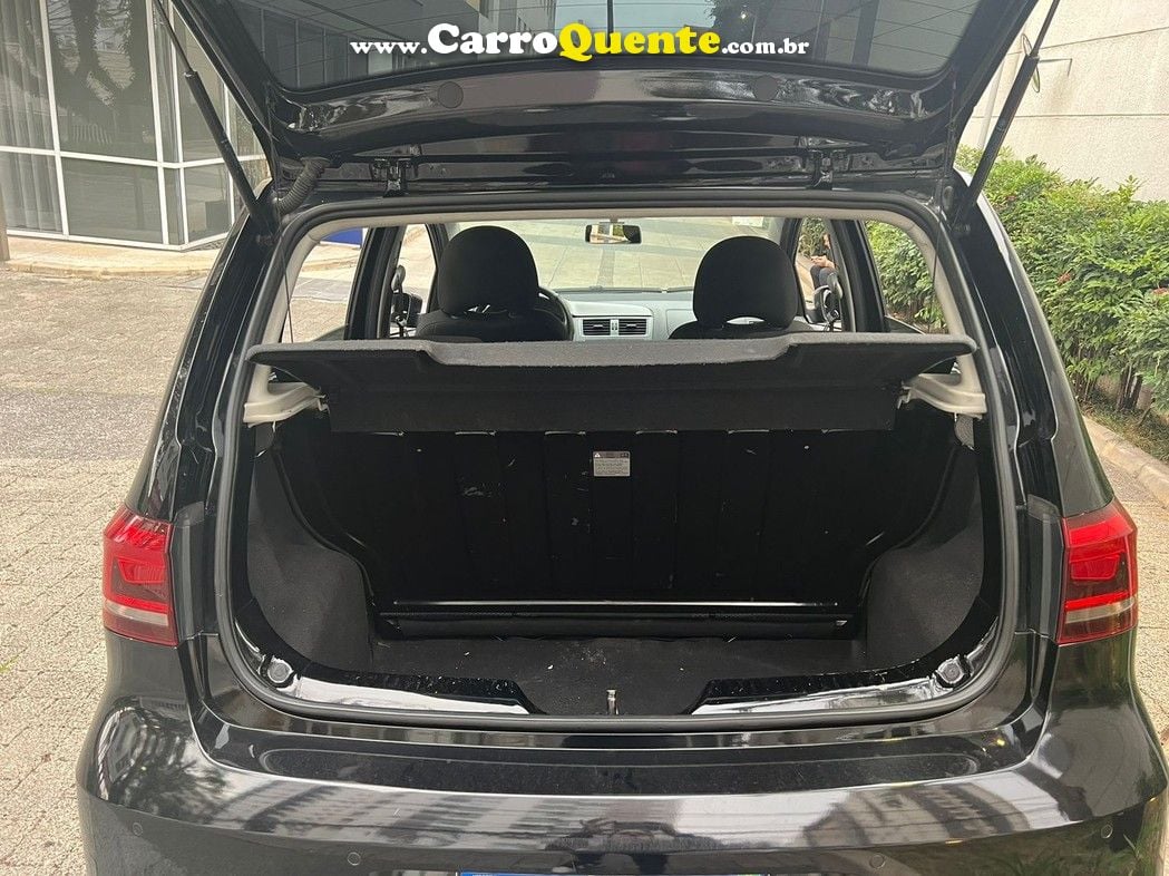 VOLKSWAGEN FOX 1.6 MSI TOTAL CONNECT - Loja