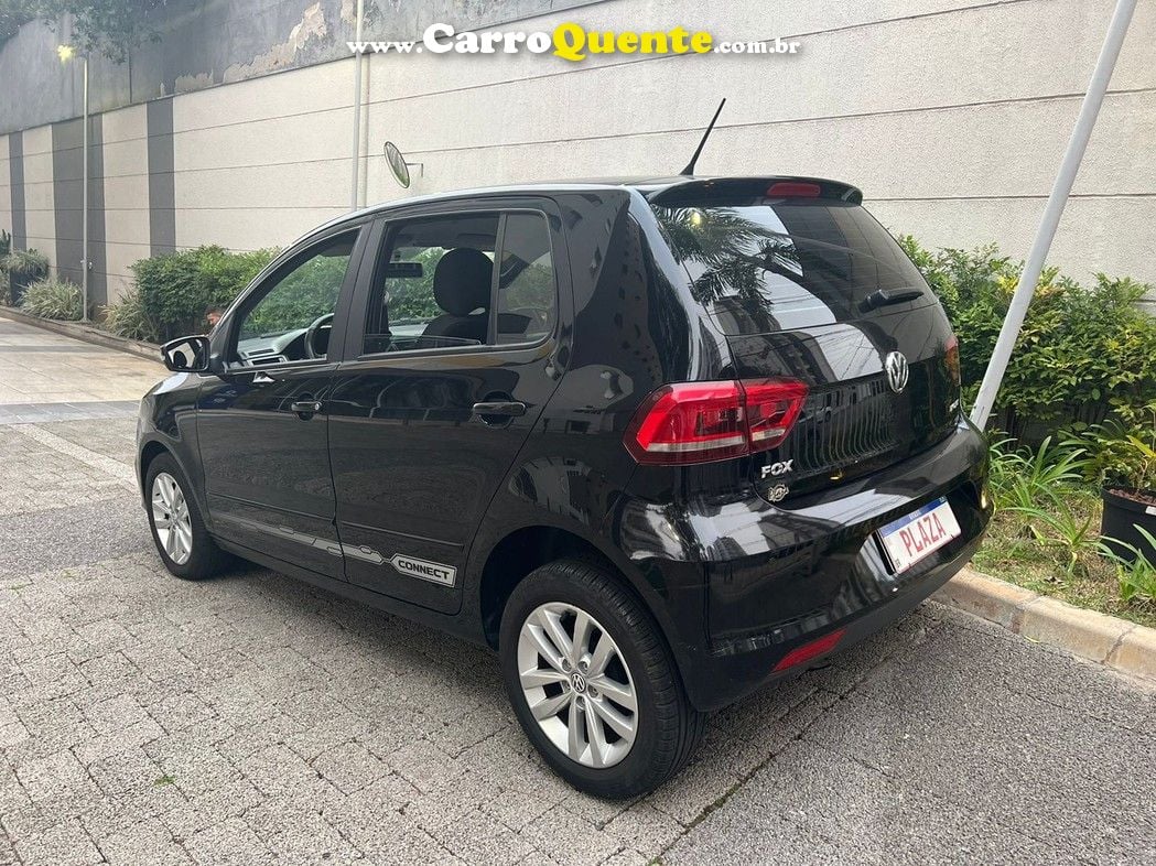 VOLKSWAGEN FOX 1.6 MSI TOTAL CONNECT - Loja