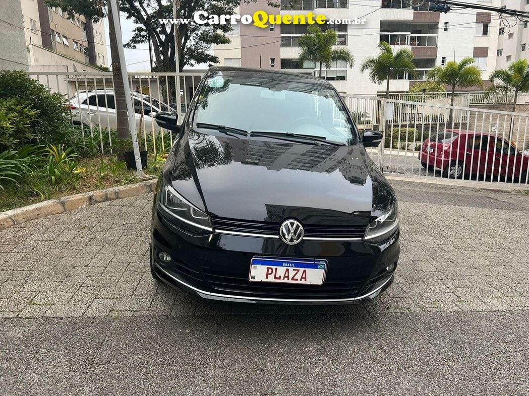 VOLKSWAGEN FOX 1.6 MSI TOTAL CONNECT - Loja