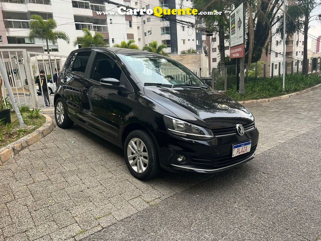 VOLKSWAGEN FOX 1.6 MSI TOTAL CONNECT - Loja