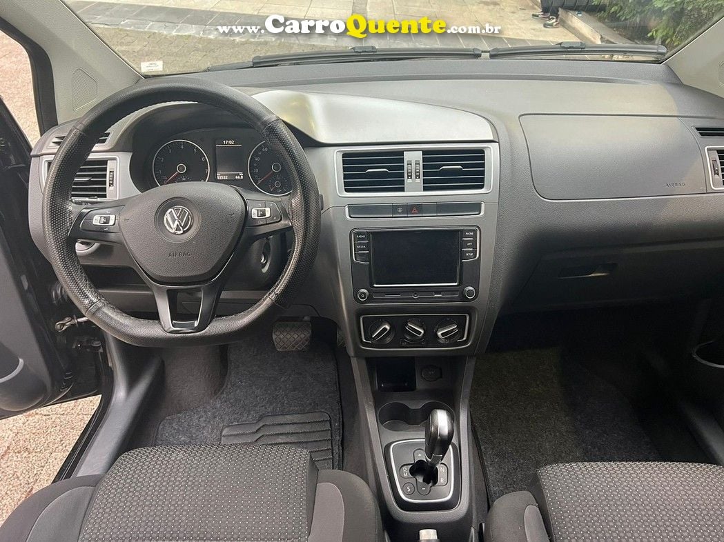 VOLKSWAGEN FOX 1.6 MSI TOTAL CONNECT - Loja