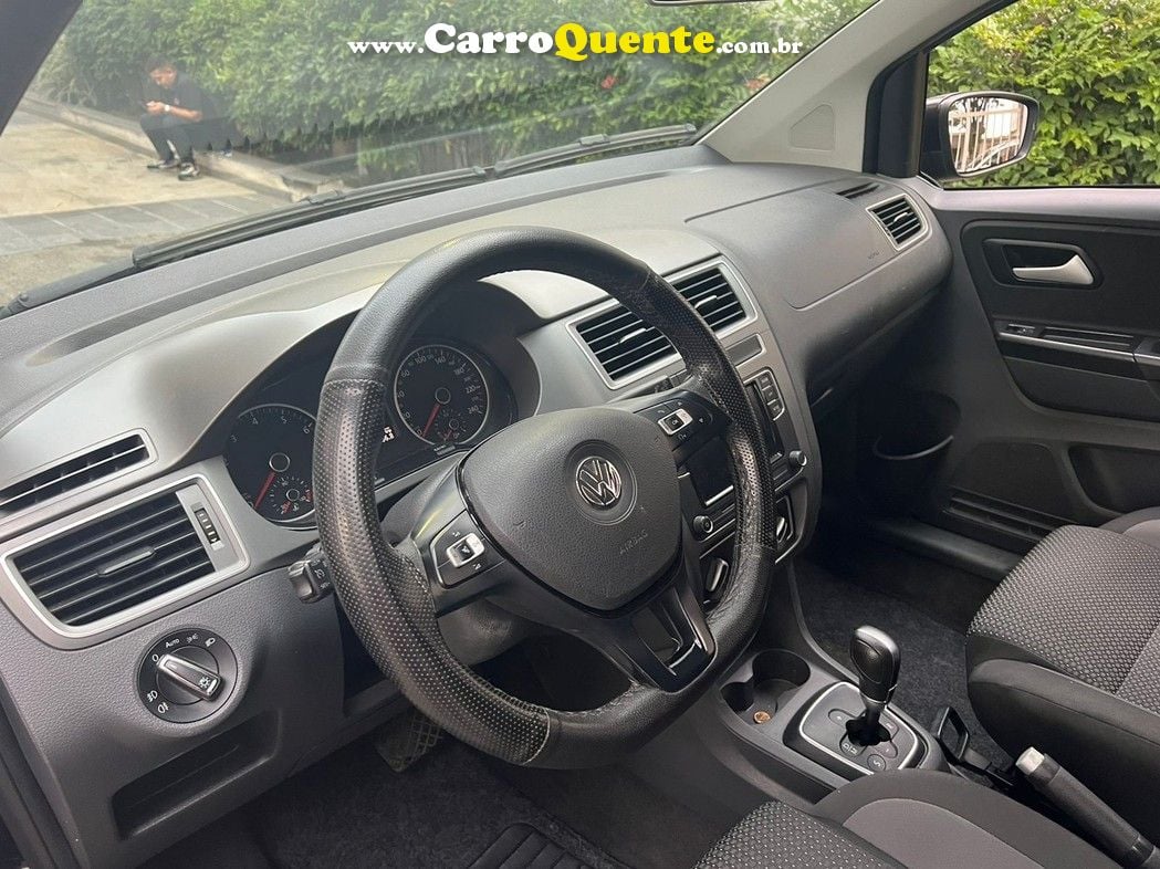 VOLKSWAGEN FOX 1.6 MSI TOTAL CONNECT - Loja