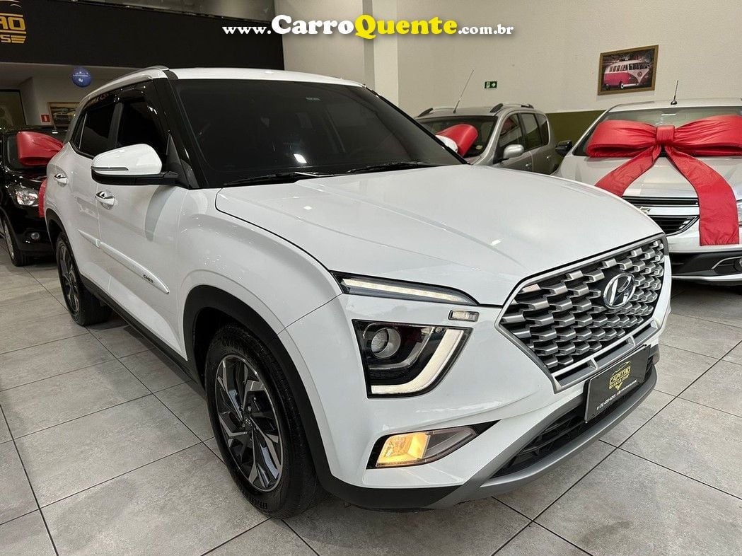 HYUNDAI CRETA 1.0 TGDI LIMITED - Loja