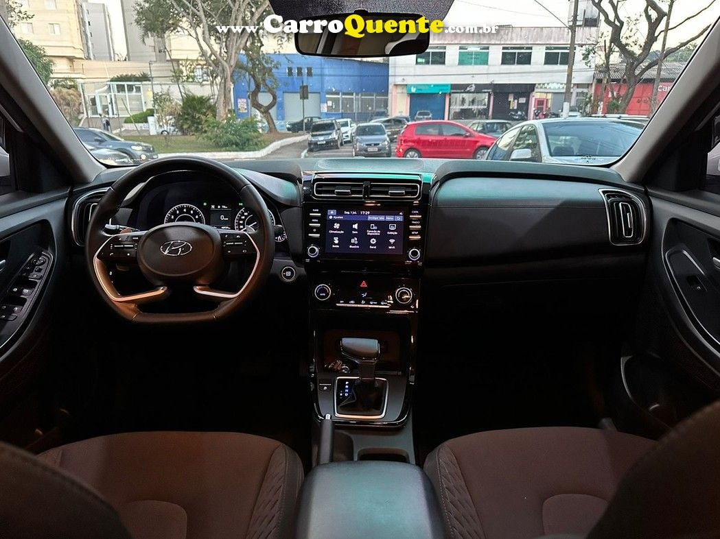 HYUNDAI CRETA 1.0 TGDI LIMITED - Loja