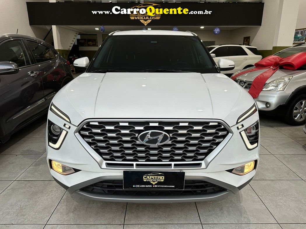 HYUNDAI CRETA 1.0 TGDI LIMITED - Loja