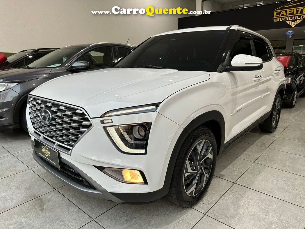 HYUNDAI CRETA 1.0 TGDI LIMITED - Loja