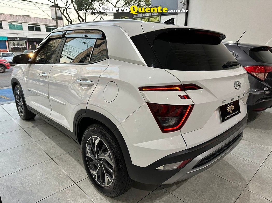 HYUNDAI CRETA 1.0 TGDI LIMITED - Loja