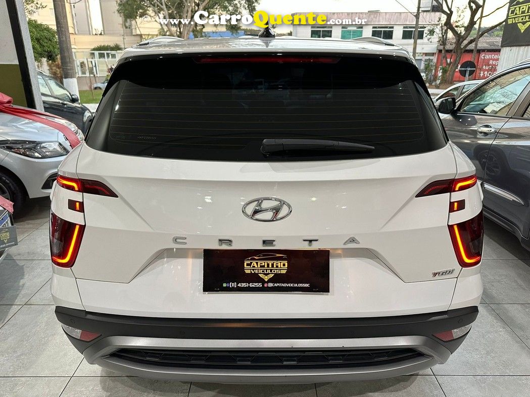 HYUNDAI CRETA 1.0 TGDI LIMITED - Loja