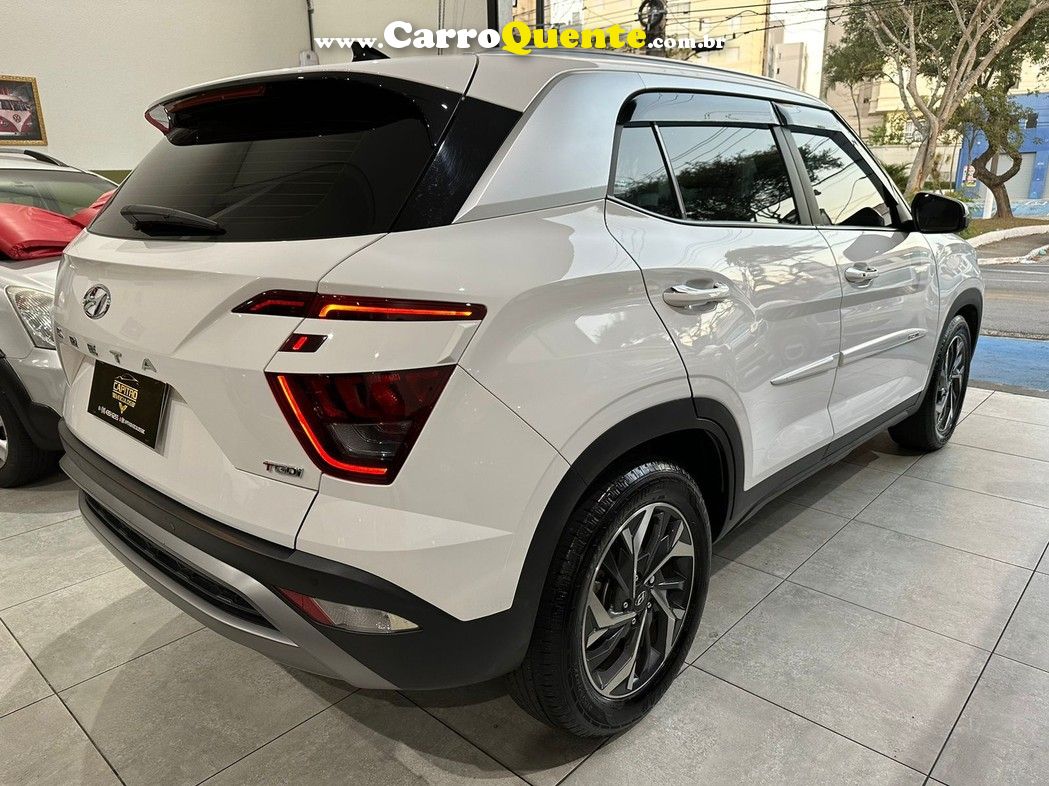 HYUNDAI CRETA 1.0 TGDI LIMITED - Loja