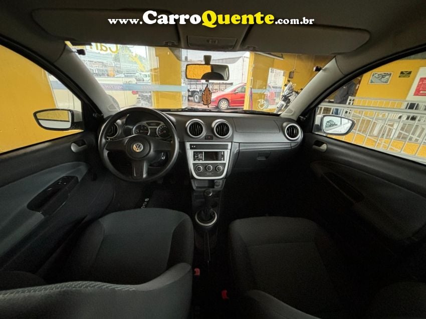 Volkswagen GOL 1.0 MI 8V FLEX 4P MANUAL G.V - Loja