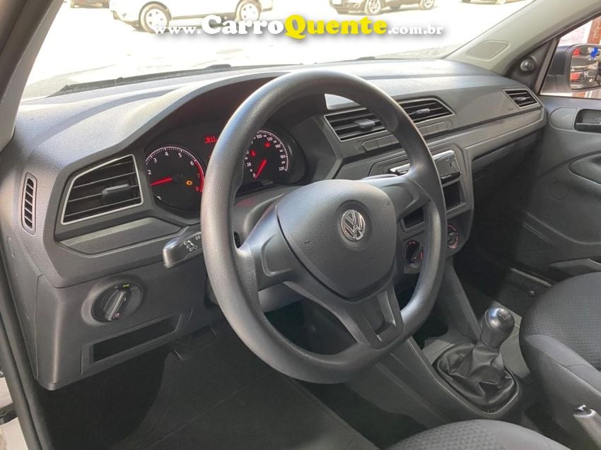 Volkswagen VOYAGE 1.0 12V MPI TOTALFLEX 4P MANUAL - Loja