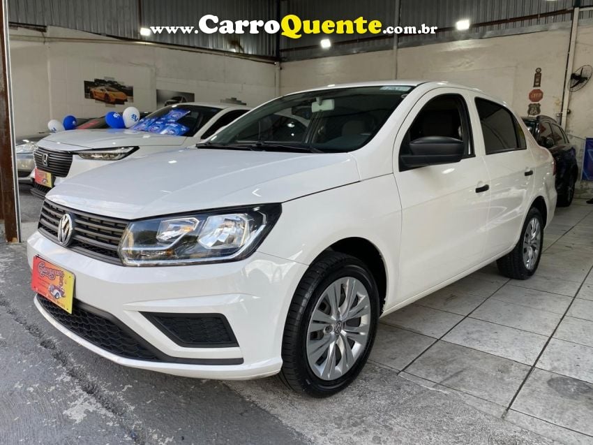 Volkswagen VOYAGE 1.0 12V MPI TOTALFLEX 4P MANUAL - Loja