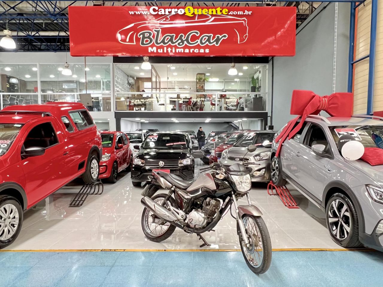 HONDA   CG 150 FAN ESDI 150 FAN ESDI FLEX   PRATA 2015 150 GASOLINA - Loja