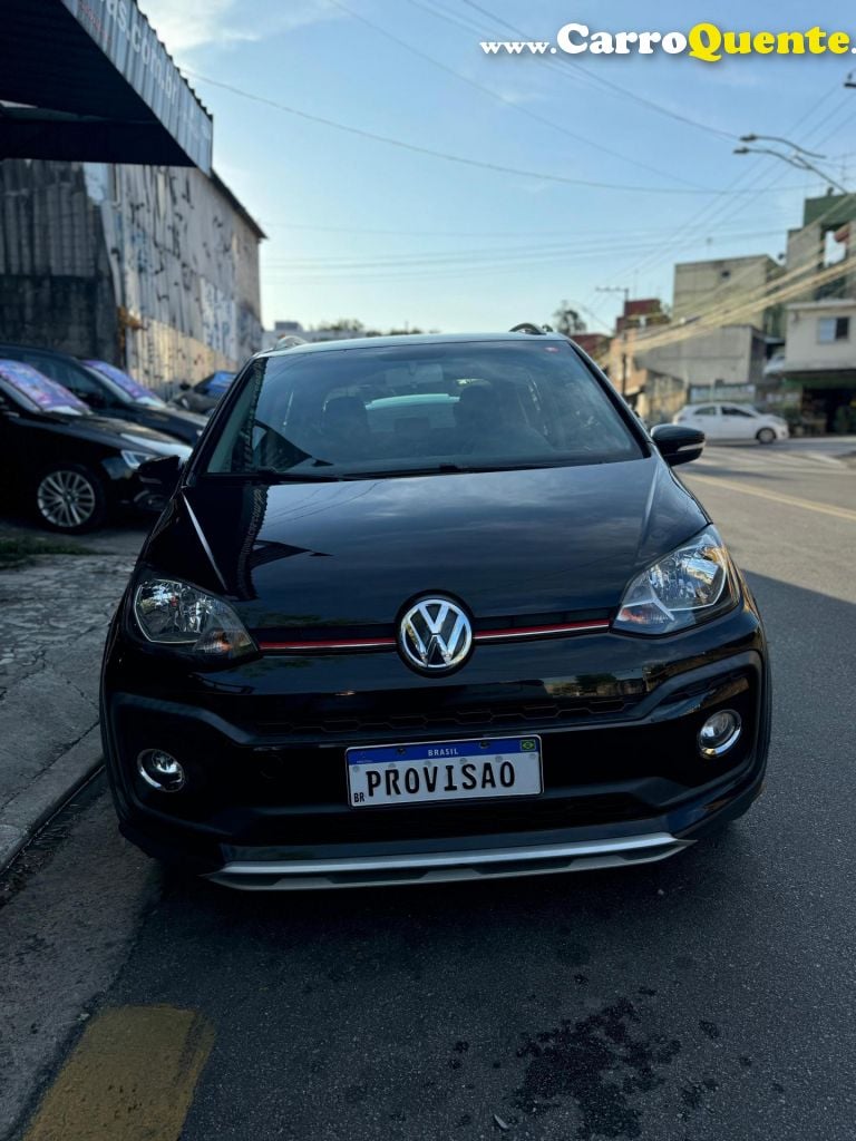 VOLKSWAGEN   UP! XTREME 1.0 TSI TOTAL FLEX 12V 5P   PRETO 2020 1.0 FLEX - Loja