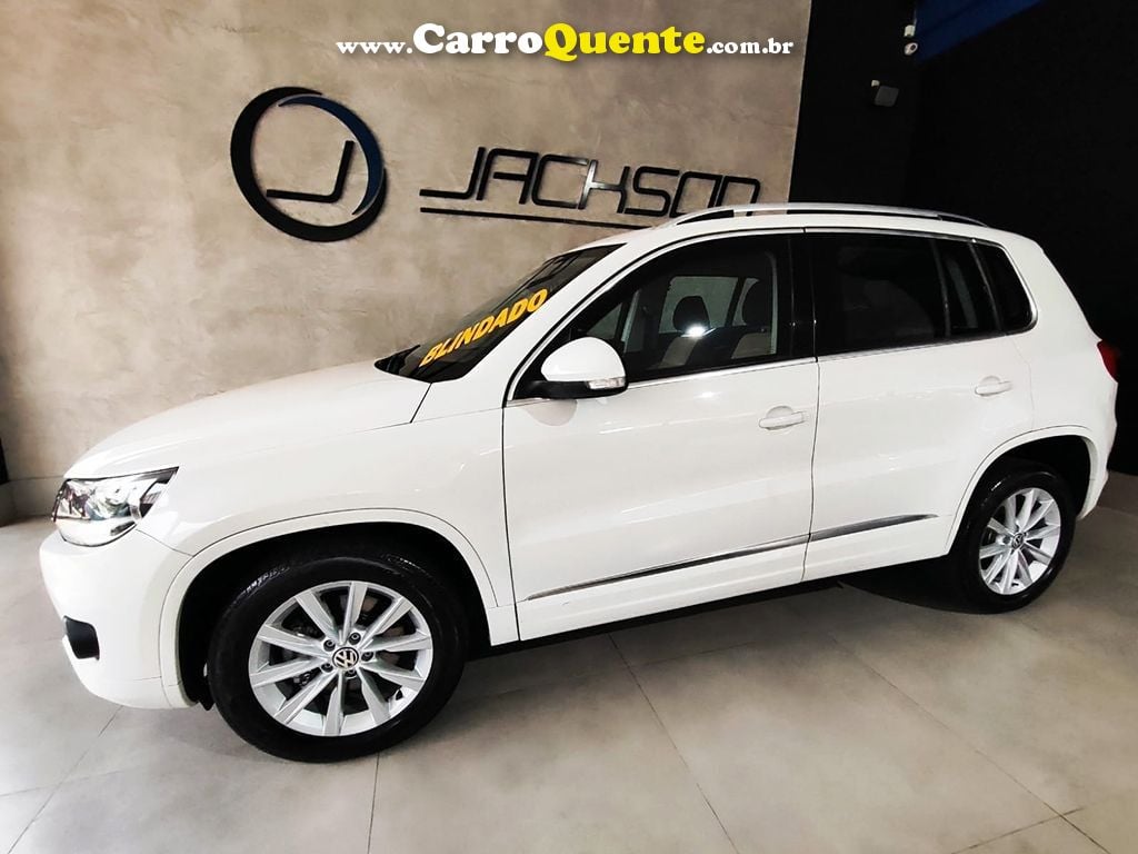 VOLKSWAGEN TIGUAN 2.0 TSI 16V TURBO - Loja