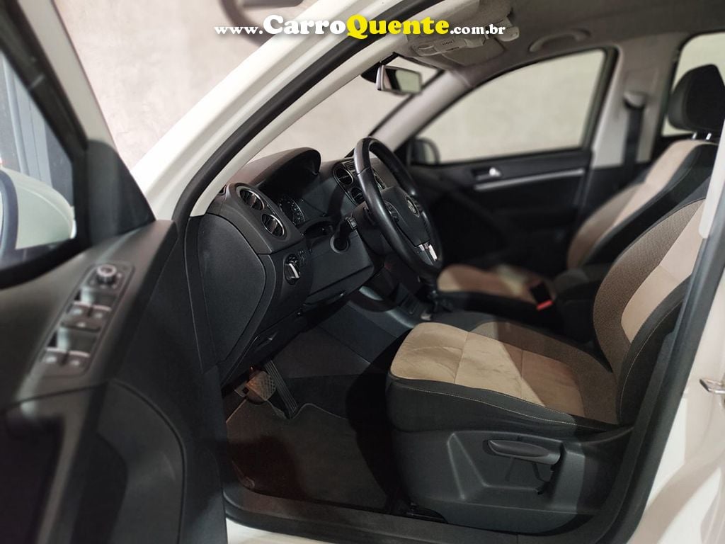 VOLKSWAGEN TIGUAN 2.0 TSI 16V TURBO - Loja