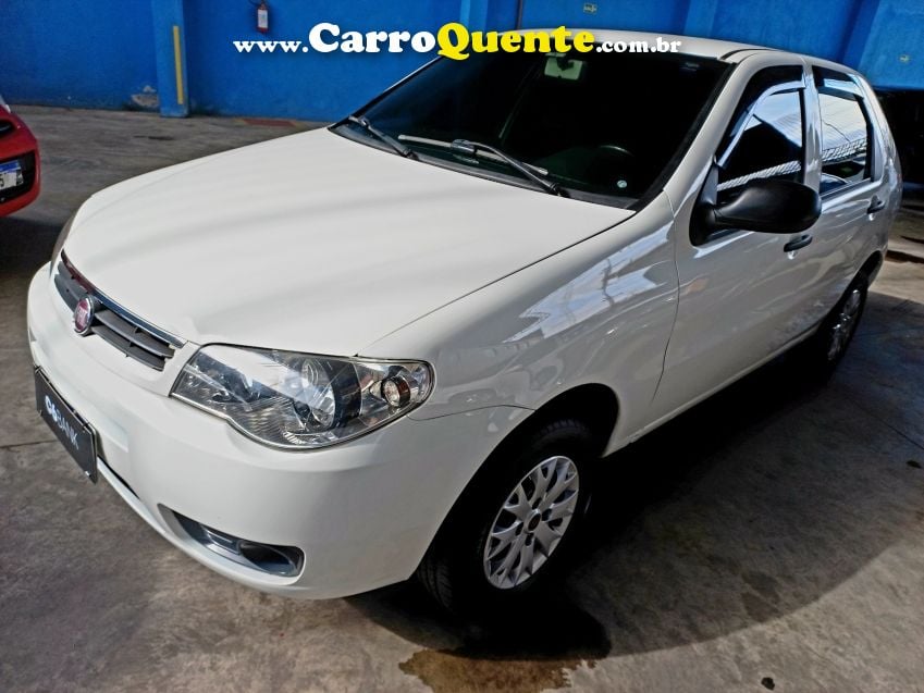 Fiat PALIO 1.0 MPI FIRE 8V FLEX 4P MANUAL - Loja