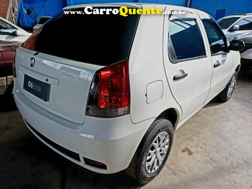 Fiat PALIO 1.0 MPI FIRE 8V FLEX 4P MANUAL - Loja