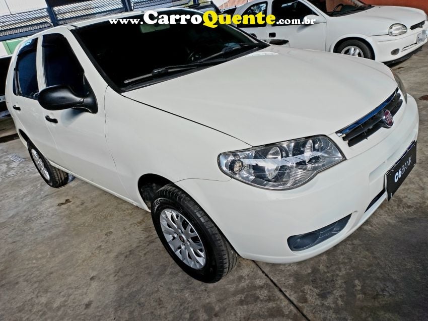 Fiat PALIO 1.0 MPI FIRE 8V FLEX 4P MANUAL - Loja