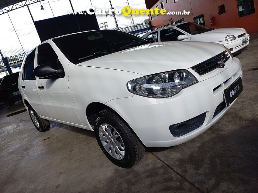 Fiat PALIO 1.0 MPI FIRE 8V FLEX 4P MANUAL - Loja