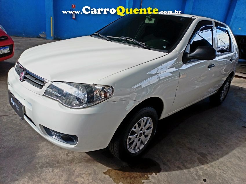 Fiat PALIO 1.0 MPI FIRE 8V FLEX 4P MANUAL - Loja