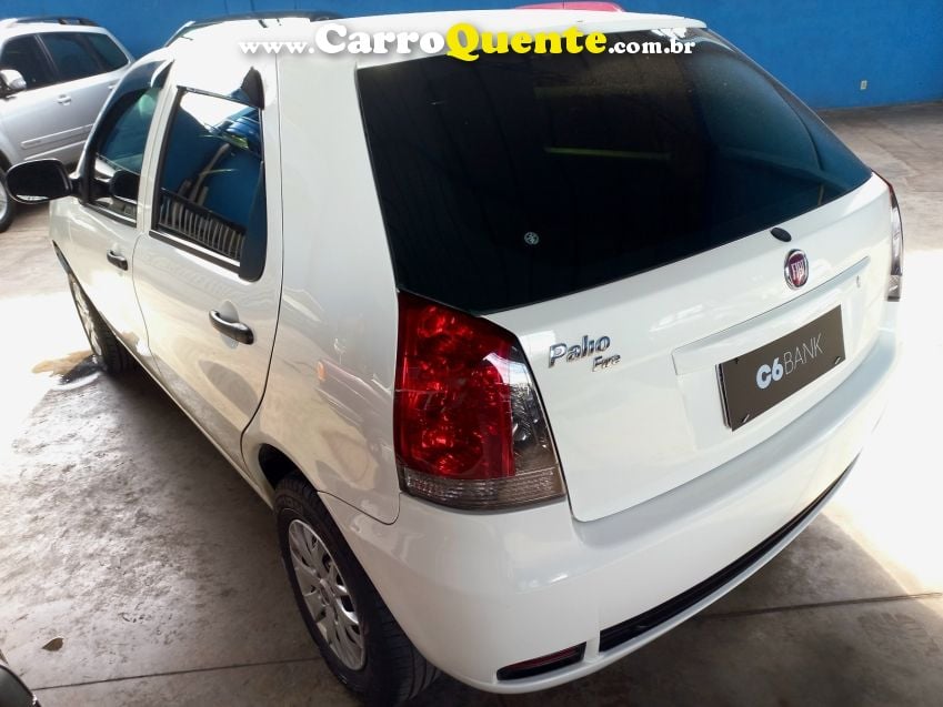 Fiat PALIO 1.0 MPI FIRE 8V FLEX 4P MANUAL - Loja