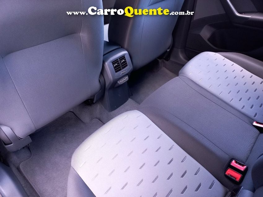 Volkswagen T-CROSS 1.0 200 TSI TOTAL FLEX COMFORTLINE AUTOMÁTICO - Loja