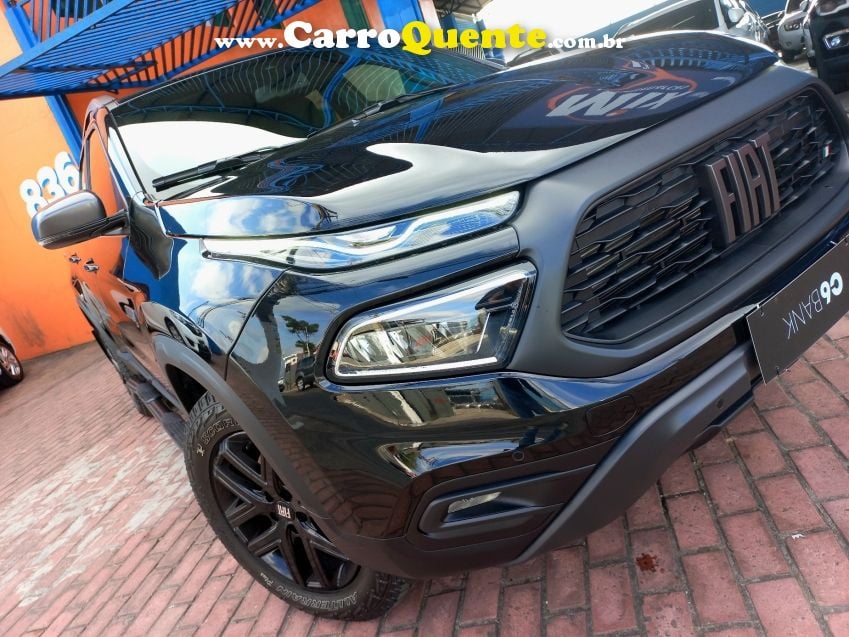 Fiat TORO 2.0 16V TURBO DIESEL ULTRA 4WD AT9 - Loja