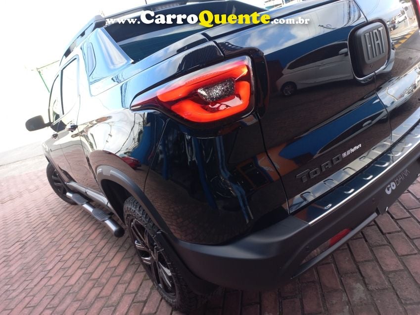 Fiat TORO 2.0 16V TURBO DIESEL ULTRA 4WD AT9 - Loja