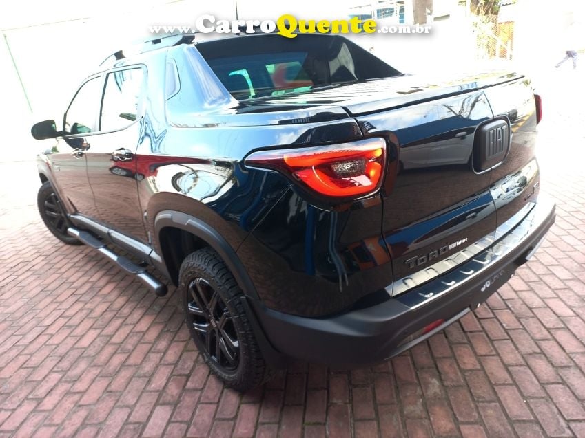 Fiat TORO 2.0 16V TURBO DIESEL ULTRA 4WD AT9 - Loja