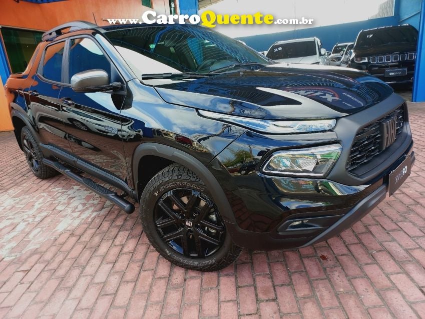 Fiat TORO 2.0 16V TURBO DIESEL ULTRA 4WD AT9 - Loja