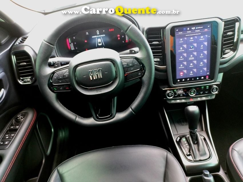 Fiat TORO 2.0 16V TURBO DIESEL ULTRA 4WD AT9 - Loja