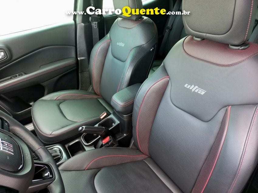 Fiat TORO 2.0 16V TURBO DIESEL ULTRA 4WD AT9 - Loja