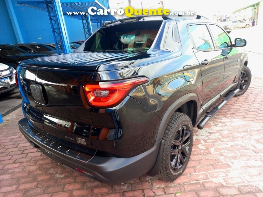 Fiat TORO 2.0 16V TURBO DIESEL ULTRA 4WD AT9 - Loja