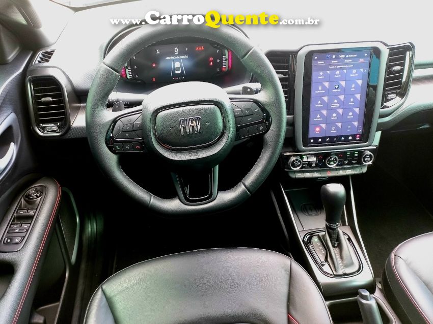 Fiat TORO 2.0 16V TURBO DIESEL ULTRA 4WD AT9 - Loja