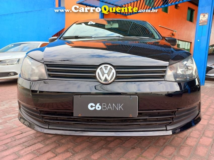 Volkswagen GOL 1.0 MI CITY 8V FLEX 4P MANUAL - Loja